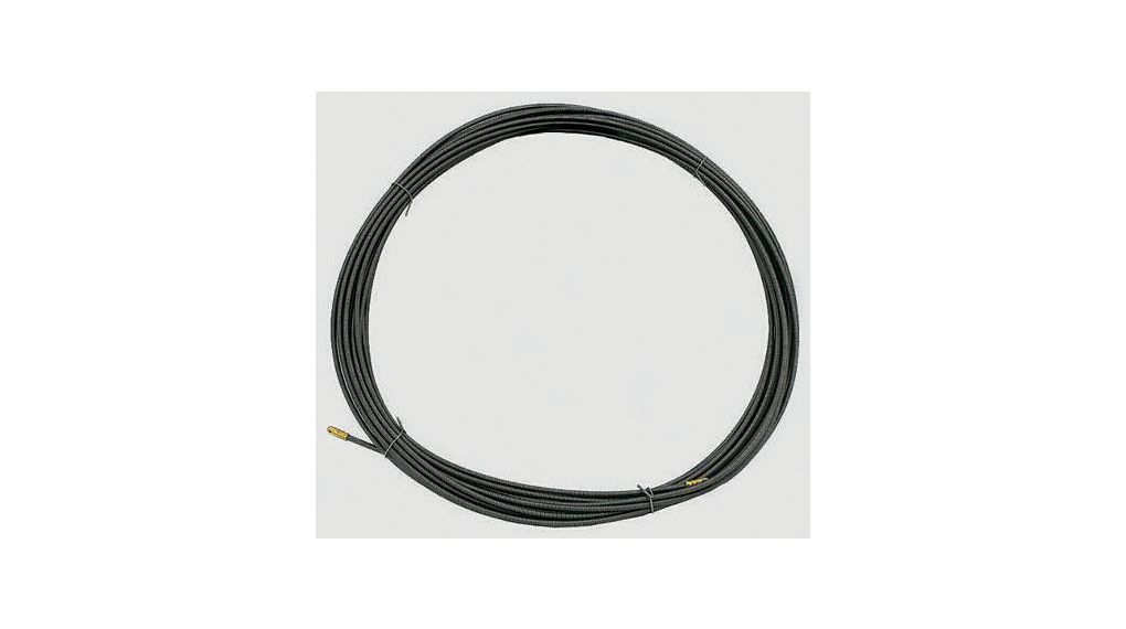 Trekdraadgereedschap, 10m, Zwart